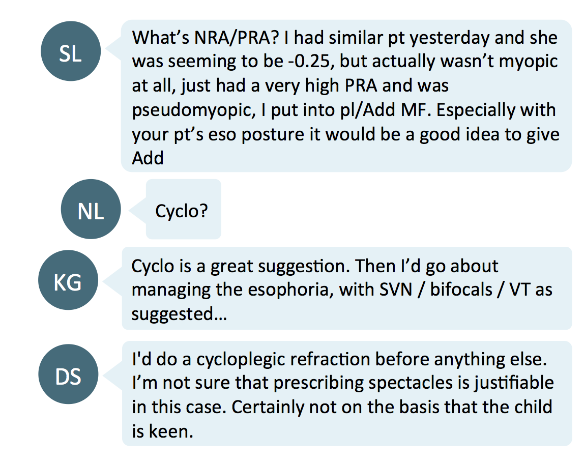 PNG myopia or pseudomyopia