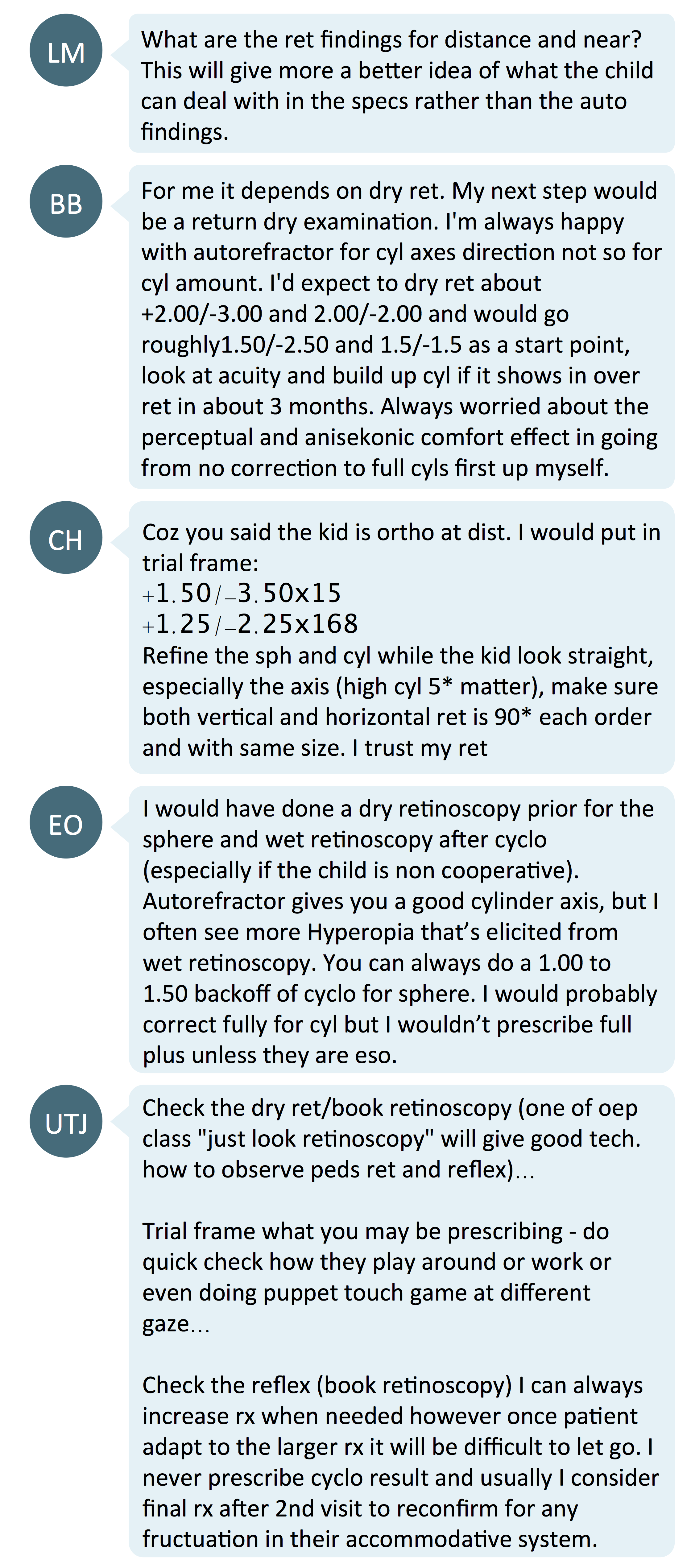 3rd refractive challenge