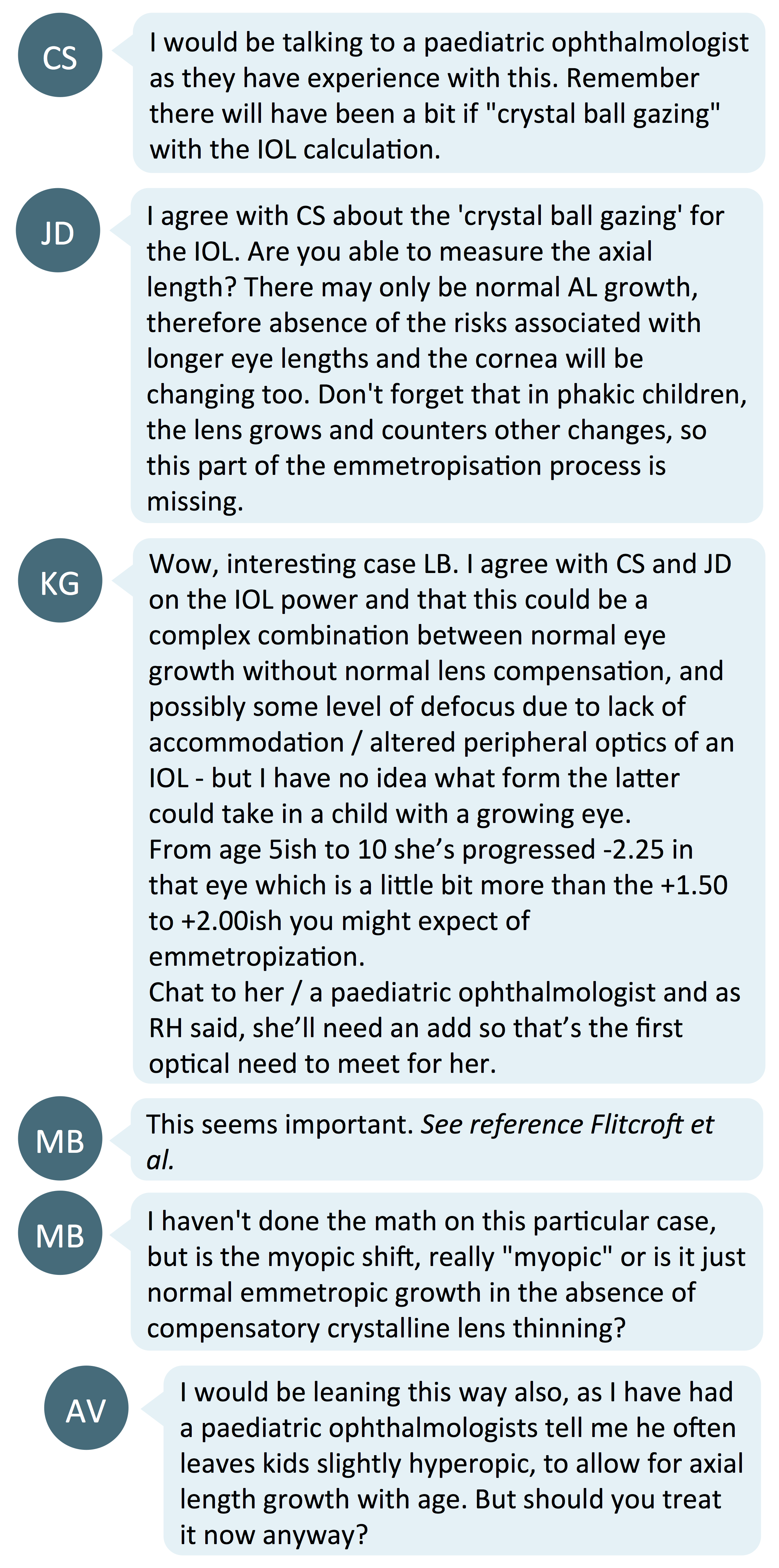 jóga myopia