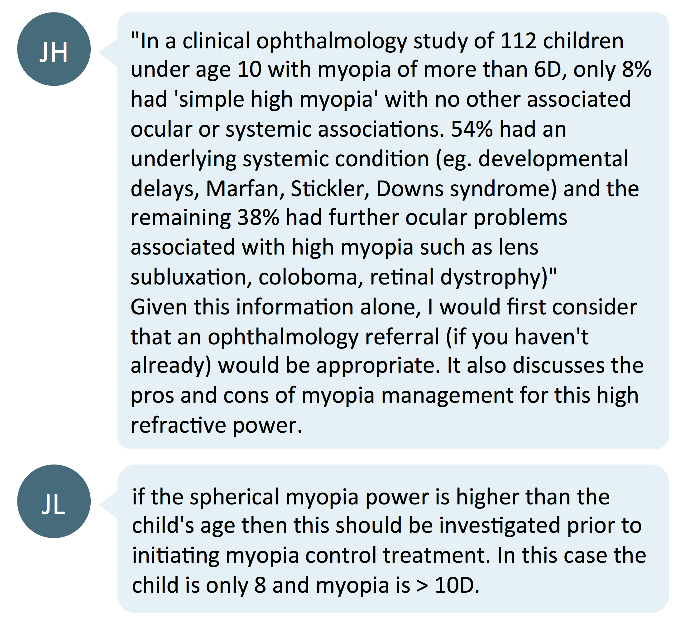 2nd very high myopia 2