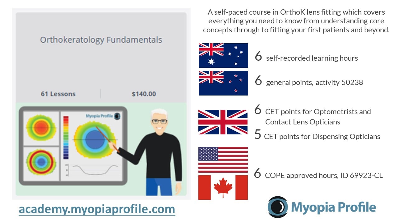 Glaucoma case study image