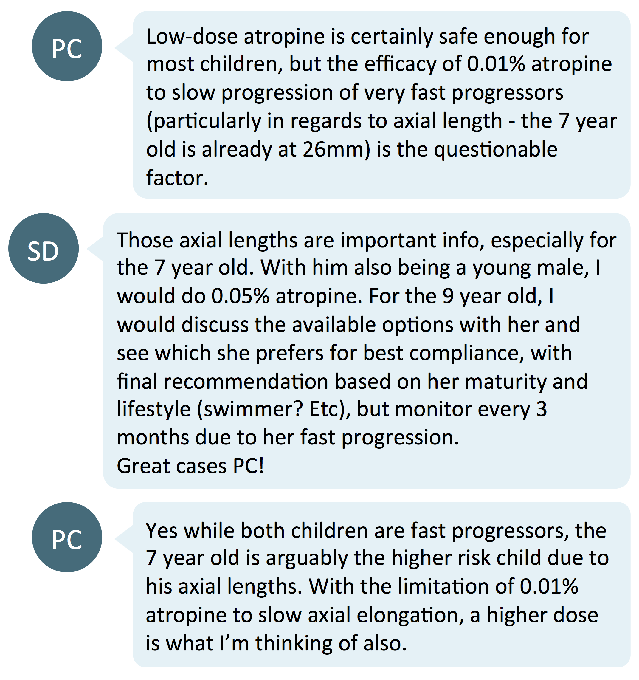 7th first myopia treatment