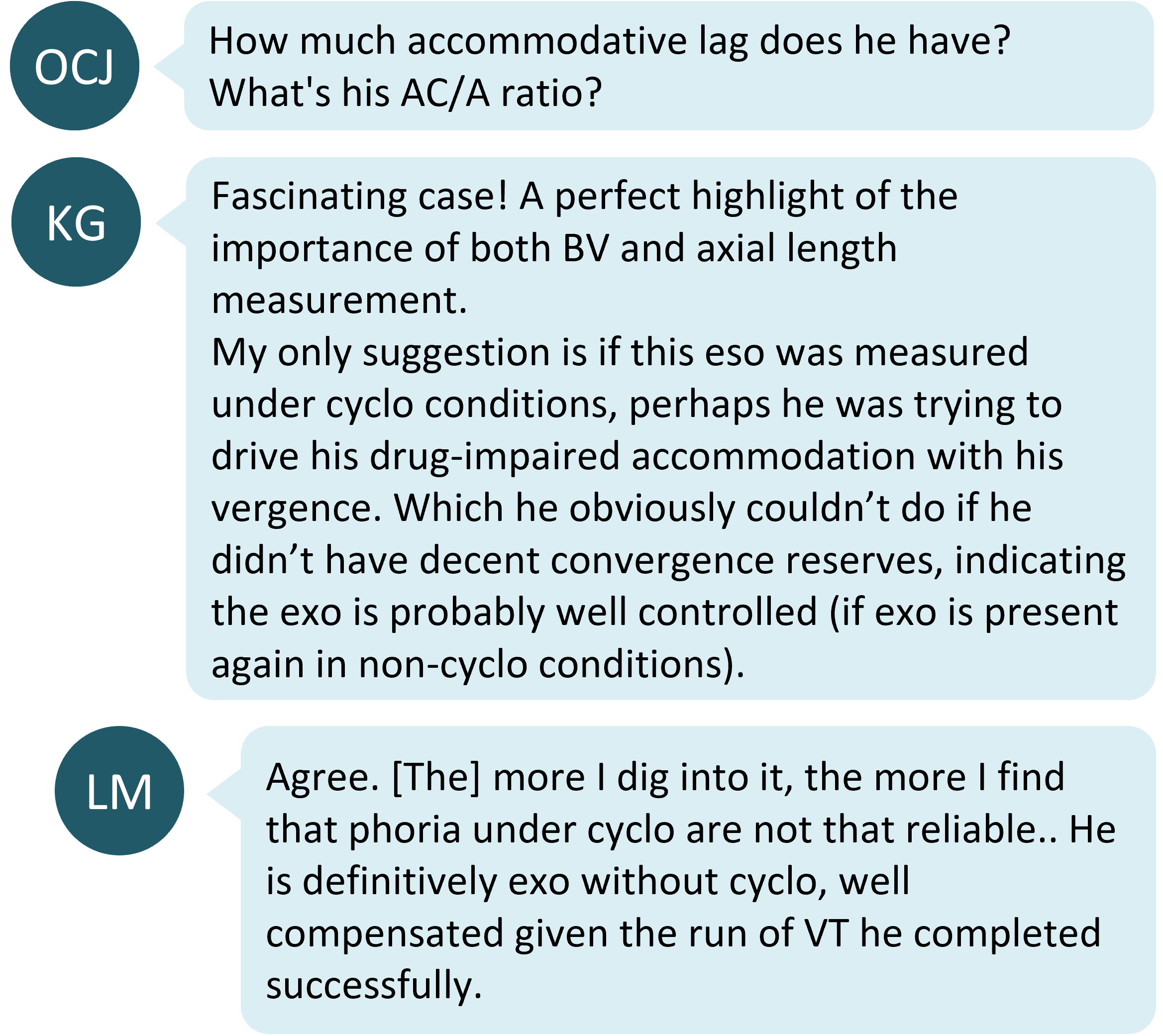 Ess case discussion 1